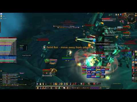 Oh Yum Yeah - Normal Helya - Retribution Paladin PoV