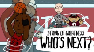 nba toons: String of Greatness, Who's Next? Part 1