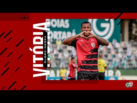 Bastidores Goleada no Clássico - Atlético Goianiense 3x0 Goiás