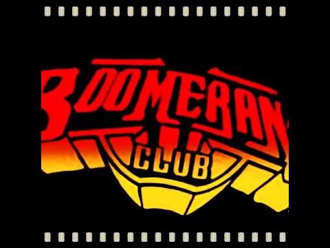 Boomerang Club (PS) 20-09-1981 Dj Fabrizio Fattori