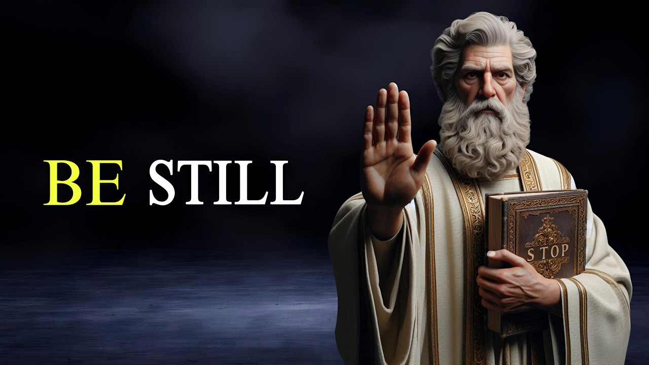 Be Still : Let the Universe Guide You to Success Effortlessly