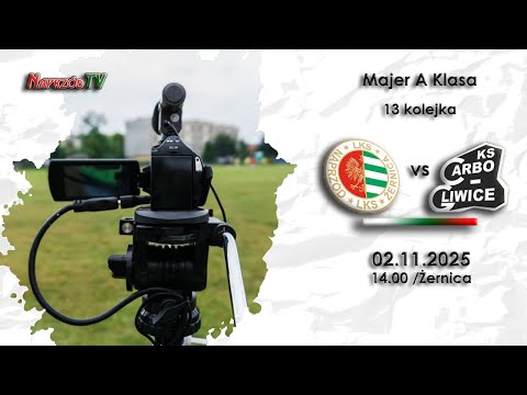 LKS Naprzód Żernica -KS Carbo Gliwice 02.11.2025