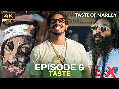 The Roots of Reggae & Rastafari Culture [4K] | Taste of Marley EP 6