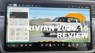 Rivian Assistant demo
