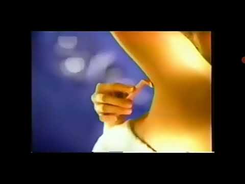 Rexona Confidence TV Commercial | 1999 30's