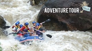 Krabi Spesialisten- Kim in Krabi: Adventure Tour, ATV, Rafting, Krabi, Thailand