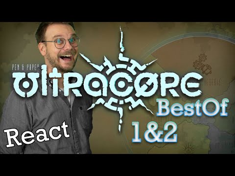 Erinnerungen auffrischen für Kapitel Vier! - React auf die ULTRACORE Best Ofs #1!
