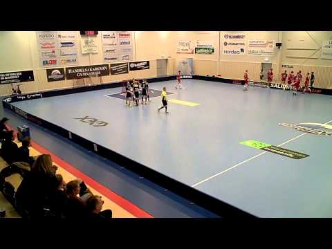 P97 Lindås IBK 1 - FBC Lerum P95 (11-4) Per3 131116