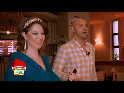 OANA LIS, MIHAI MITOSERU, DANIEL BUZDUGAN, RAMONA BADESCU - POFTITI DE DARUITI - ep 15