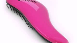Detangling Brush Glide Thru Detangler Hair Comb or Brush Review