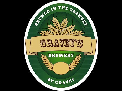 Gravey's Brewery - Crunchy Nut IPA Grain to Glass