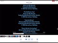 Closing To Jonah A VeggieTales Movie 2003 DVD Lionsgate 2010 Version Full Screen Version