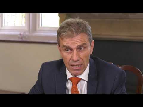 Principal Open Day Address - Hockerill Anglo European College