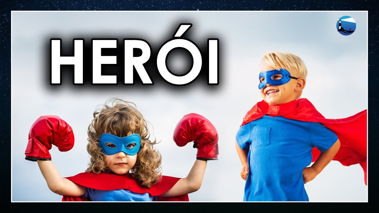 Arquétipo do Herói: Quem Poderá Te Defender? VOCÊ MESMO!