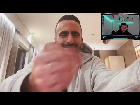 PA Sports harte Ansage an Manuellsen | Haikel #livereaction #deutschrap