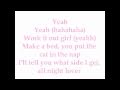 Nicole Scherzinger ft. TI - What ever you like ...