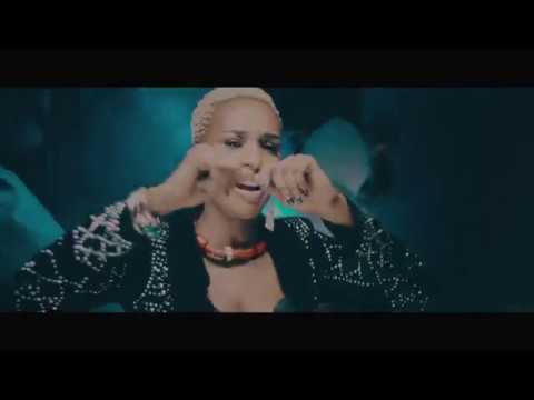 Cindy sanyu - Run this city  4k