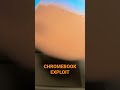 HOW TO BYPASS SCHOOL FLITER ON CHROMEBOOK STILL WORKS Secret Dev Menu