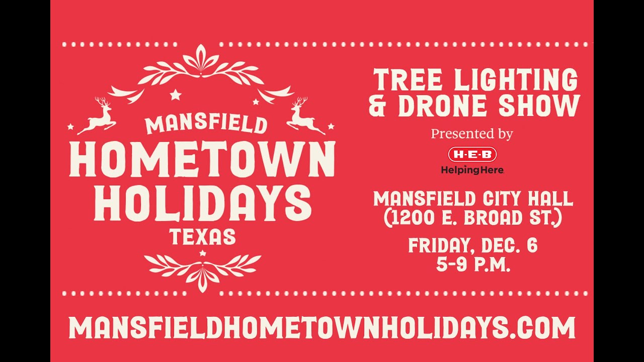 Hometown Holidays 2024 is December 6!