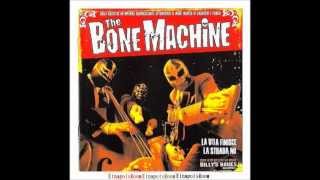 the Bone Machine - La vita finisce, la strada no! (2006) [FULL ALBUM HQ].wmv
