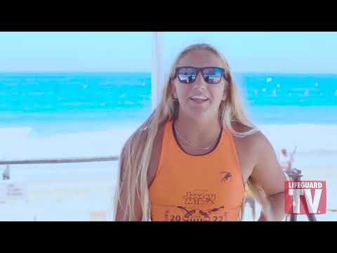 2022 USLA Jr. Lifeguard Championships, Hermosa Beach (Wednesday)