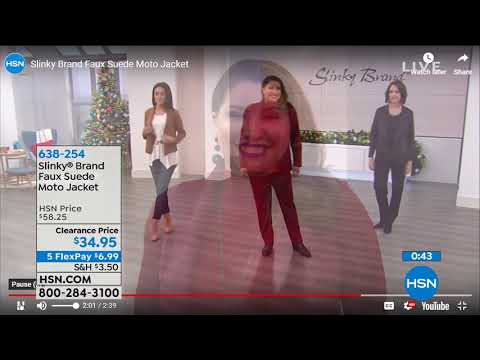 HSN | Semi Annual Clearance 12.28.2018 - 04 AM