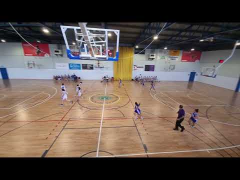 UE Barberà vs CB Llívia puigcerdà, juvenil A fem, 22oct2023