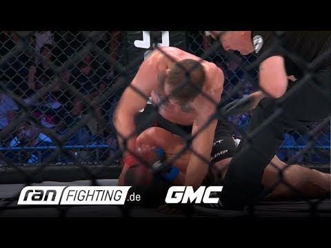 Stephan Pütz vs.Idris Amizhaev - GMC 20 Highlights