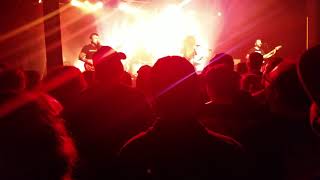 Gravemakers &amp; Gunslingers Coheed &amp; Cambria Live @ Soul Kitchen Mobile AL 2/19/2019