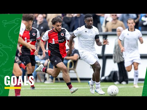 Doelpunten Laakkwartier - ADO Den Haag 0-15 (05-07-2025)