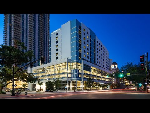 Hyatt Place St  Pete   Virtual Tour