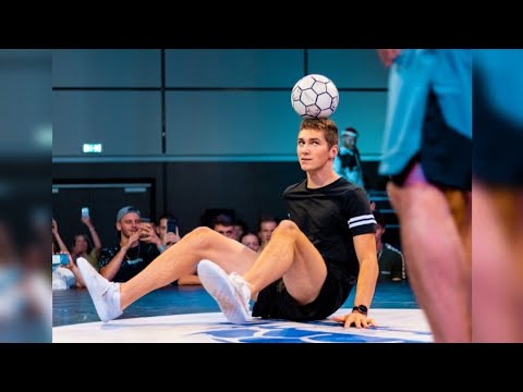 🇳🇴 Erlend vs PWG 🇵🇭 | SEMIFINAL | Super Ball 2021