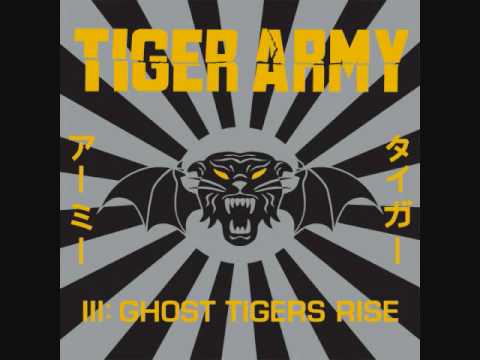 Ghostfire - Tiger Army