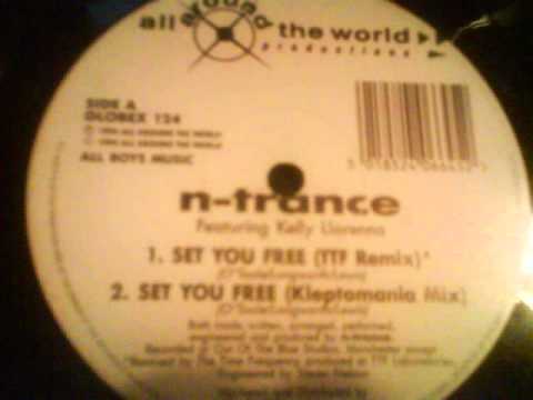 N-TRANCE SET YOU FREE Kleptomania MIX