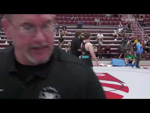 77 Kg Rr Rnd 3 - Cody Eaton, Northern Colorado Wrestling Club Vs Justin McCunn, Viking Wrestling C