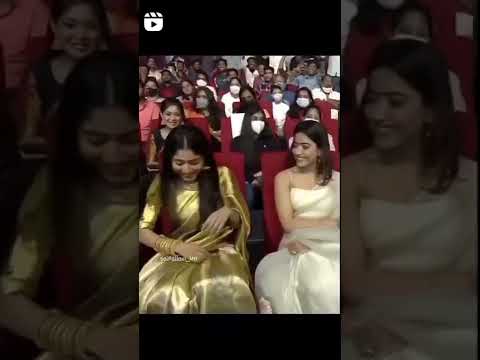 Sai pallavi🥰 vs Rashmika mandanna🥰