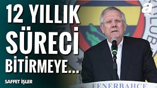 Aziz Yıldırım Dönüyor: Fenerbahçe’de Tarihi Karar