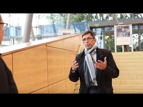 Konrektor Thomas Hoffmeister zum Wintersemester 2020/21 | Universität Bremen (w/English subtitles!)