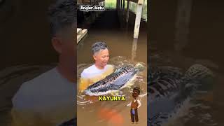 perbedaan toman dan gabus #mancing  #casting