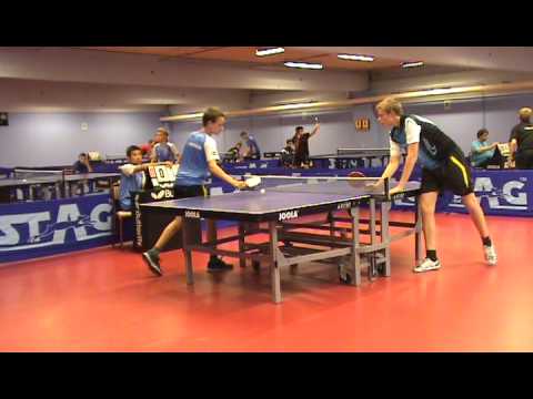 120915 Juniordivision, Mikkel Klint Stuhr - Malthe Lund Andersen