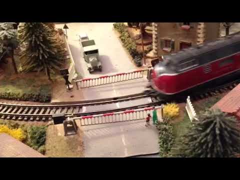 Fleischmann HO nostalgie - Teil 1 / Part 1