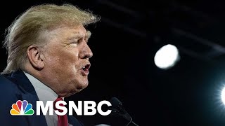 Exclusive: New Doc. Footage Shows Trump Saying ‘Stupid People’ Refused To Support Big Lie