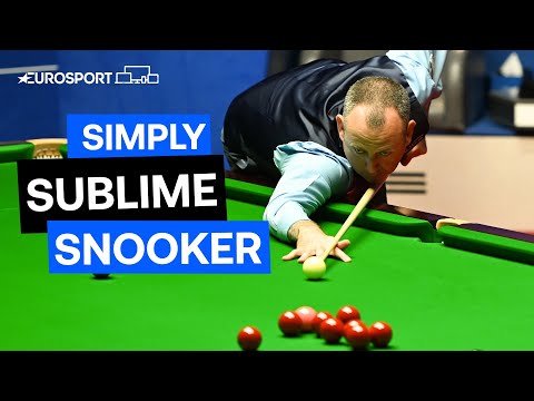 Mark Williams's record-equalling 16th century at World Championship 2022 | Eurosport Snooker