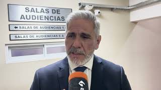 El sindicalista Alfredo Duarte fue condenado por dañar una camioneta