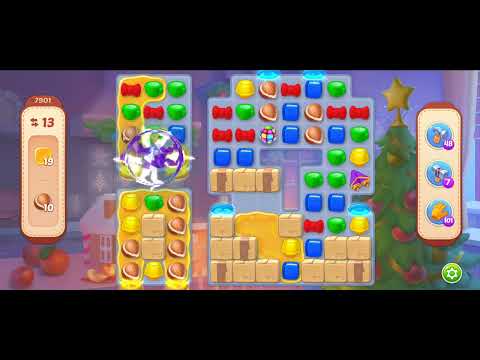 Homescapes level 7901 HD