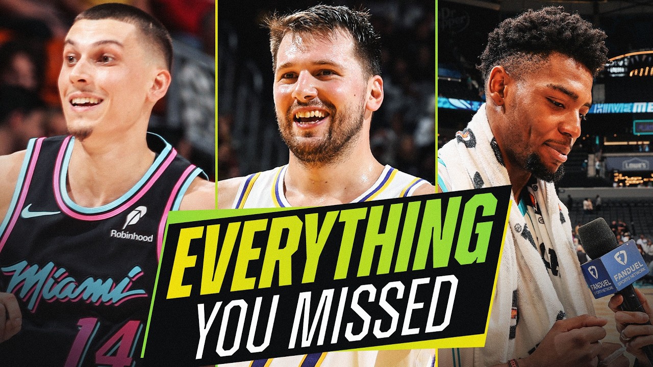 NBA's Nightly Recap | February 28, 2026