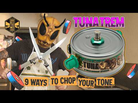 Tuna Trem - PRE ORDER image 6