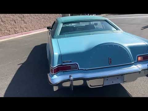 1975 Lincoln Continental (CC-2099558) for sale in Roseville, California