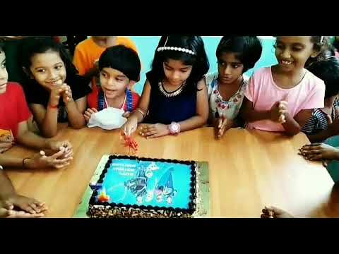 Shreyashi Birthday celebration in Academy