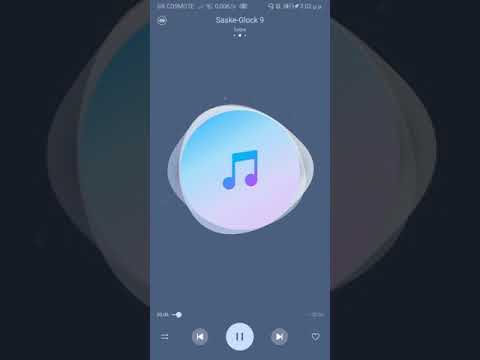 Saske - Glock9 (Official Audio)